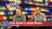 Intensa-Mente - Pete Docter y Jonas Rivera a solas con Javier Ponzone