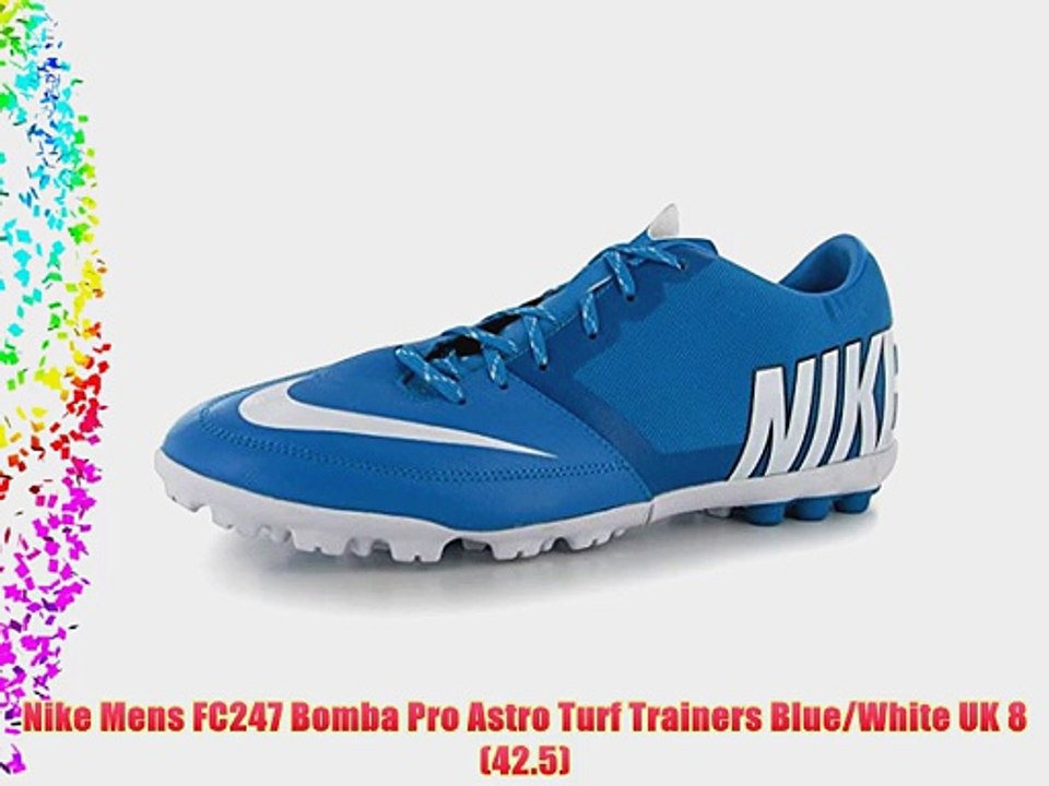 astro turf trainers size 6.5 uk