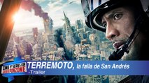 Terremoto, La Falla de San Andrés (Trailer) por Javier Ponzone