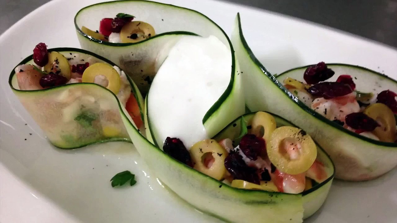 Cocina molecular