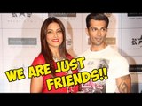 Bipasha Basu DENIES DATING Karan Singh Grover