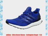adidas - Ultra Boost Shoes - Collegiate Royal - 11.5
