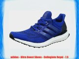 adidas - Ultra Boost Shoes - Collegiate Royal - 7.5