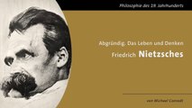 Abgründig - Das Leben und Denken Friedrich Nietzsches