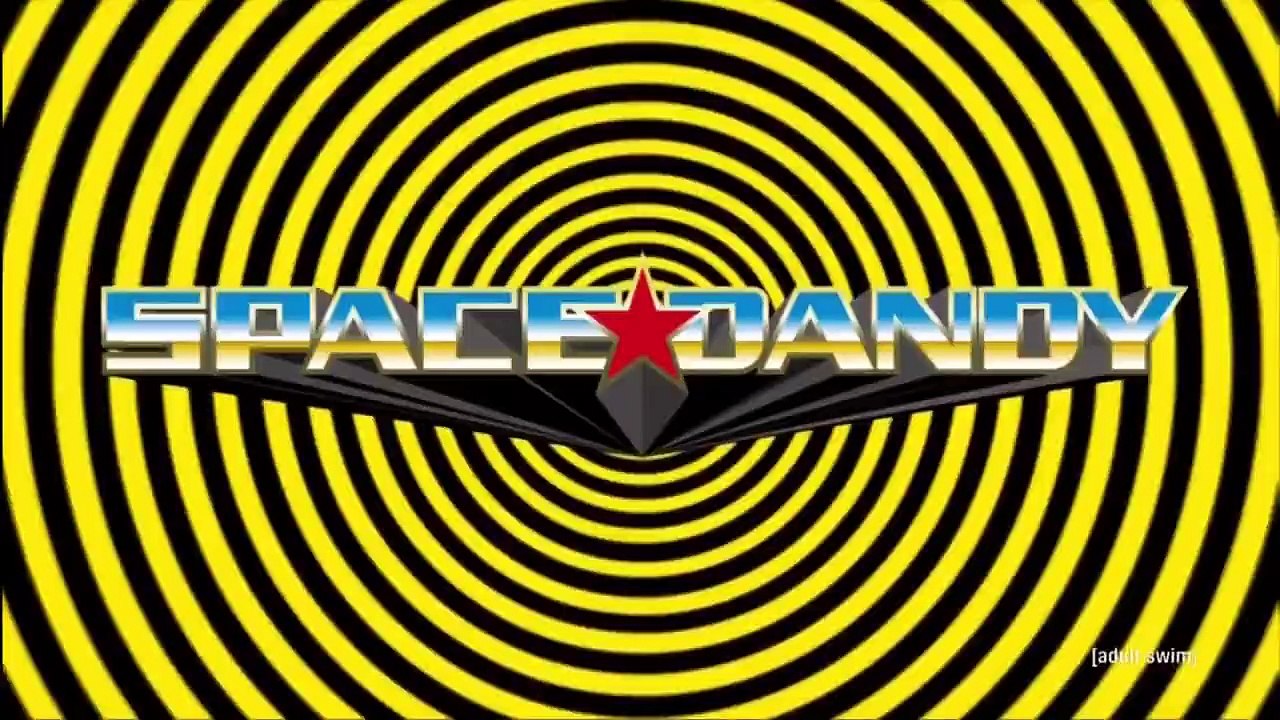 Space Dandy Opening - US / Toonami Version