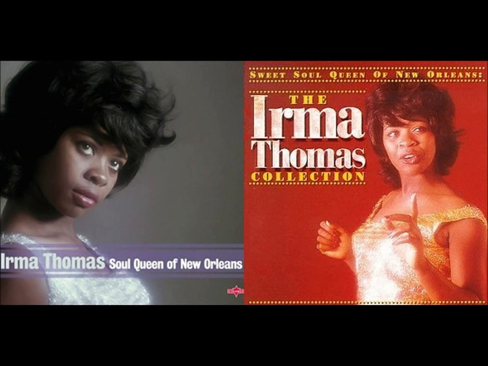 Irma Thomas - It's Raining