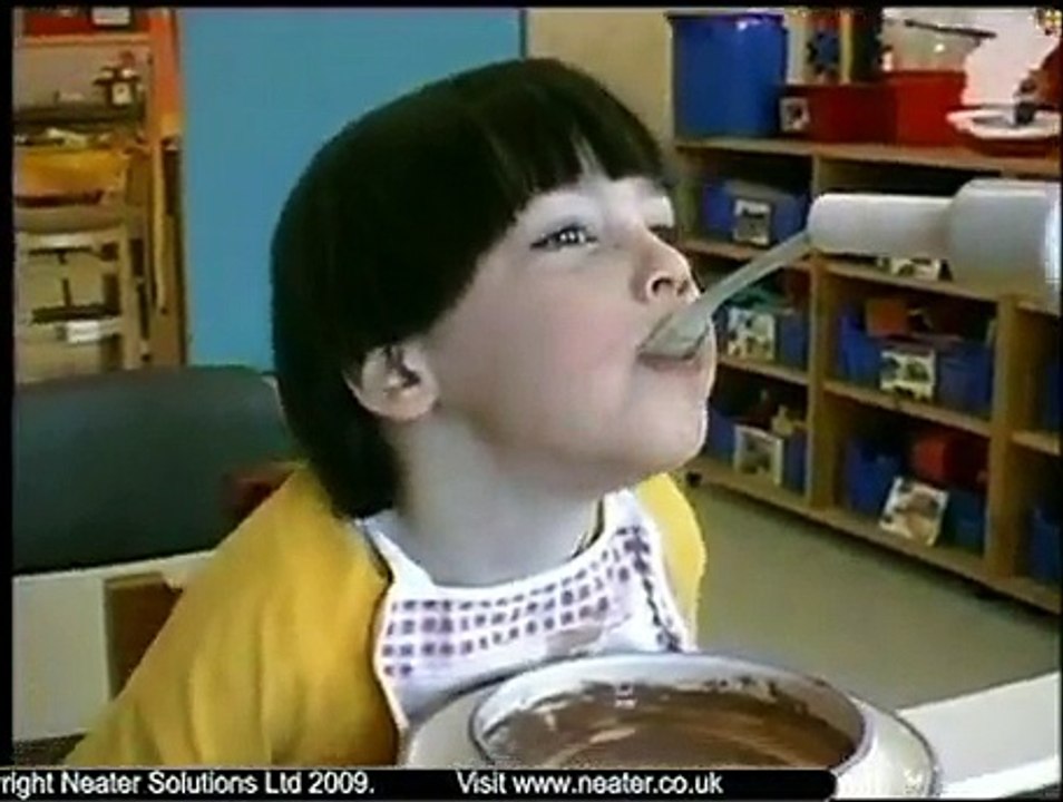 Neater Eaters, Neater Arm Support and Neater Uni-Chair