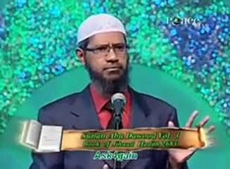 islamic question dr zakir naik