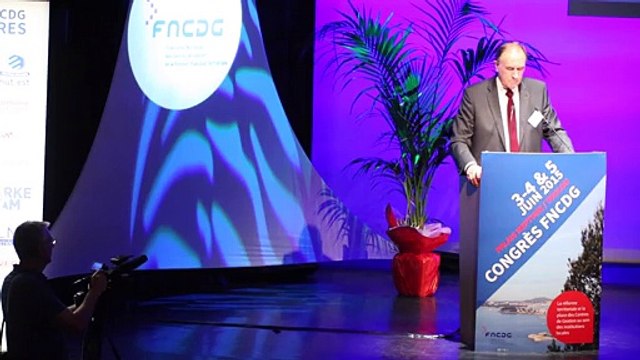 Réunion institutionnelle