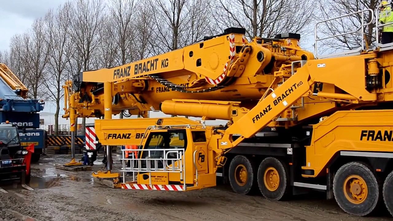 Liebherr LTM 11200-9.1