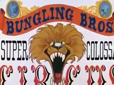 Tom and Jerry Cartoon - Jerry-Go-Round