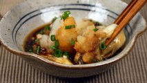 Sugaki (Fresh Oysters with Ponzu Sauce) 酢がき 作り方レシピ