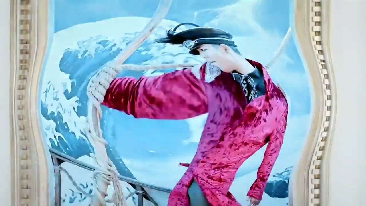 Big Bang - Fantastic Baby MV