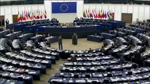 Mogherini on the murder of Boris NEMTSOV - European Parliament Plenary Session