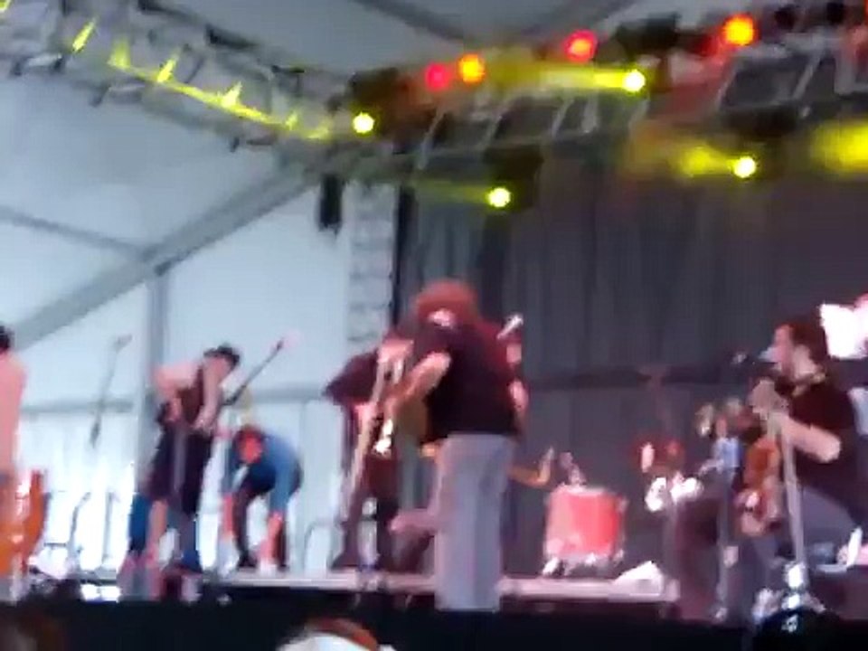 La Bottine Souriante - "La Cuisinière"