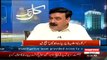 How Hard Tarzan Zardari Tried To Meet Gen Raheel Sharif:- Sheikh Rasheed