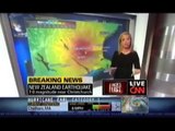 7.4 earthquake hits New Zealand (CNN) (Sept 4, 2010)