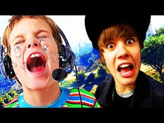 UN FAN HISTERIQUE DE JUSTIN BIEBER, OMG