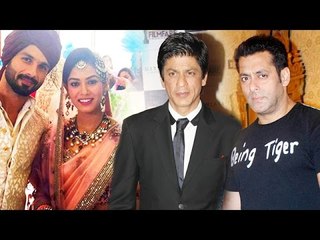 Bollywood IGNORES Shahid Kapoor-Mira Rajput's WEDDING