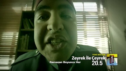 Zeyrek İle Çeyrek 22. Bölüm Fragmanı