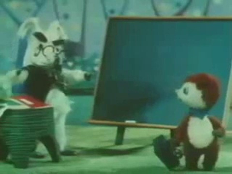 Les Aventures de Colargol épisode 01 "Un Matin au Bois Joli"