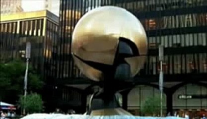 The Arrivals pt. 43  (The Symbolism of 9-11)