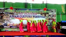 ALJIFS - 2014 Asian Culture Festival - Tari Zapin Melayu (Brunei) - 4 Venus