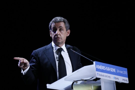 Dix vannes lancées par Nicolas Sarkozy lors de ses meetings