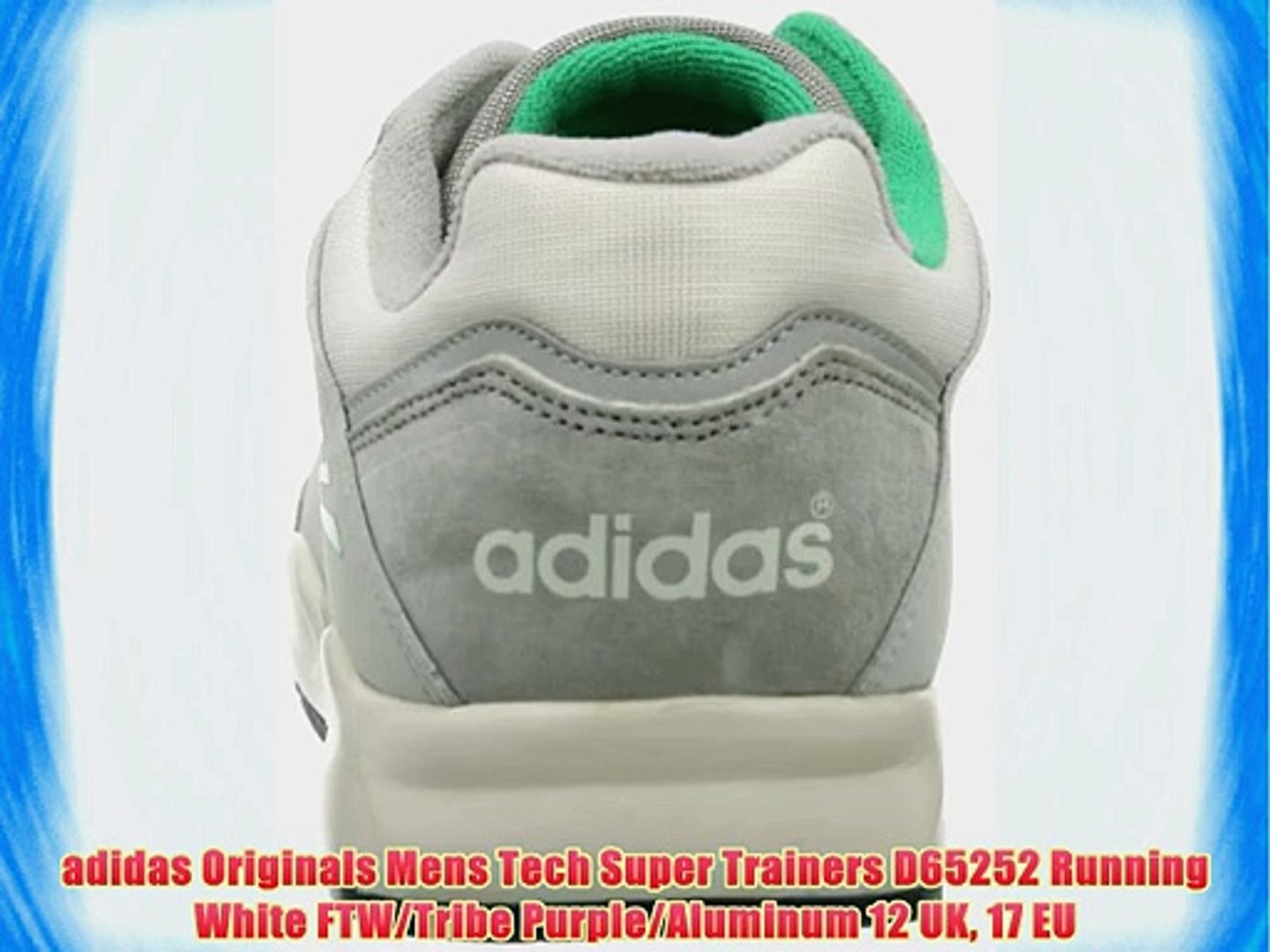 purple adidas trainers mens