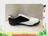 Adidas AdiPure Motion Men's Golf Shoes (10.5UK White/Black)