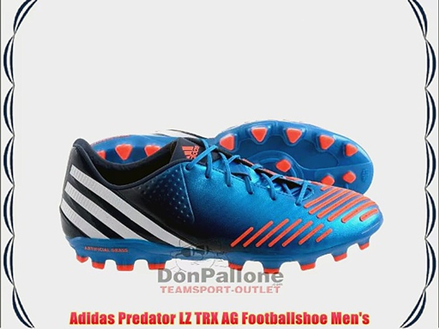 Adidas Predator LZ TRX AG Footballshoe 
