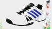 ADIDAS Barricade Team 3 Men's Tennis Shoes White/Black/Blue UK11