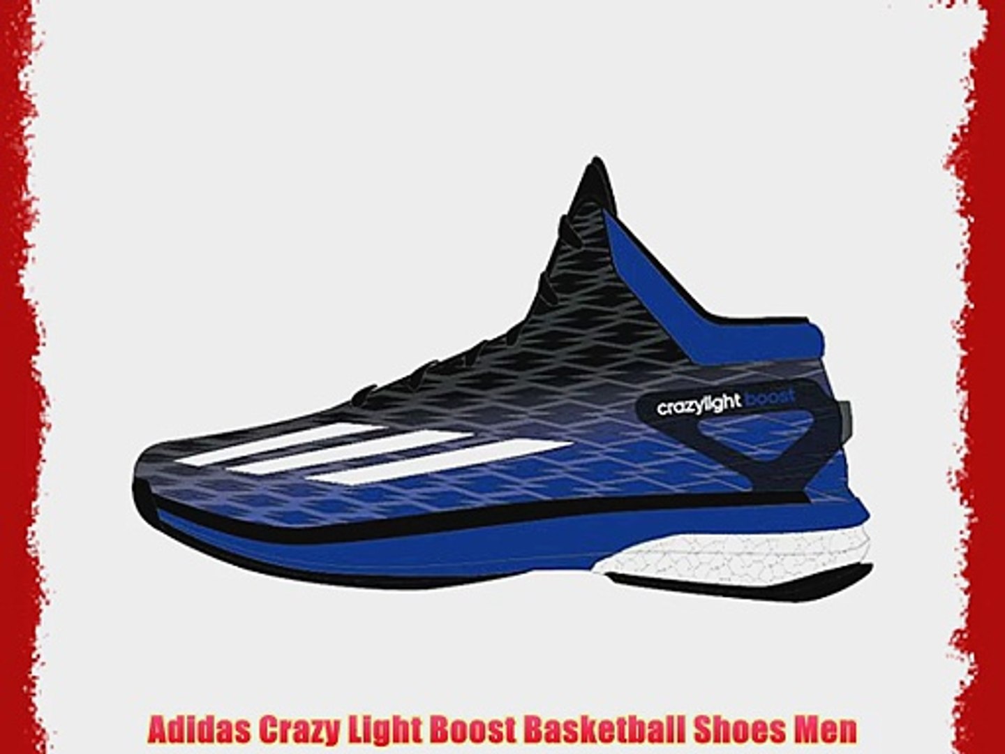 crazy boost basketball