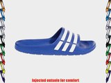 ADIDAS Duramo Slide Mens Flip Flop Sandal - Royal Blue UK 12