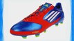 Adidas F50 Adizero TRX FG SYN Mens Soccer NEW blue red shoe size:eur 39