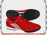 Adidas Junior F10 TRX Astro Turf Football Boots Size UKJ13