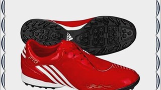 Adidas Junior F10 TRX Astro Turf Football Boots Size UKJ13