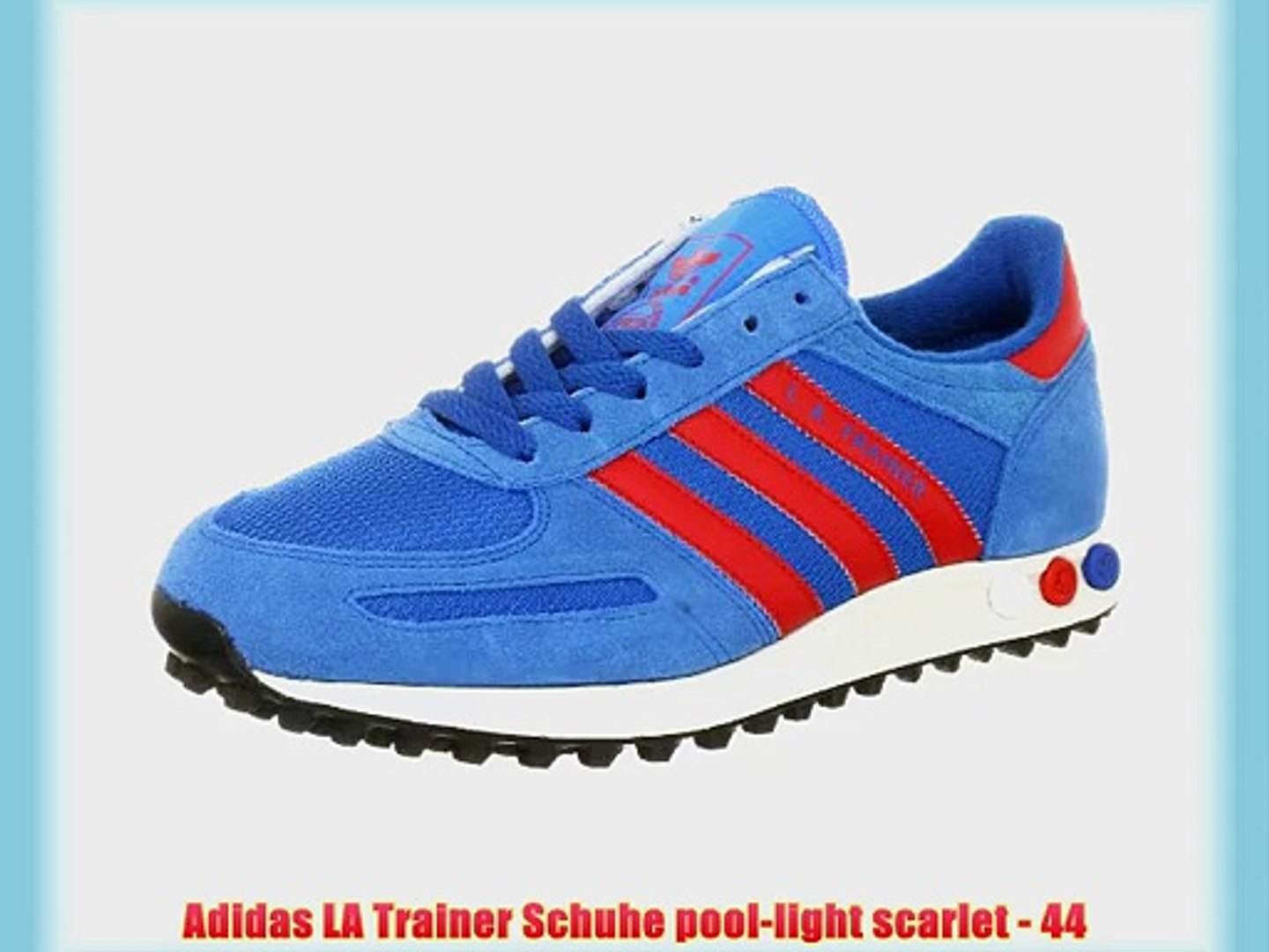 la trainer adidas 44