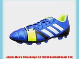 adidas Men's Nitrocharge 2.0 TRX HG Football Boots 7 UK