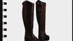 Ariat Bromont Tall H20 Ins. Boots - Wax Chocolate: Regular: Adults 6
