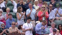 Wimbledon 2015 Day 9 Highlights, Stanislas Wawrinka vs Richard Gasquet quarter-final