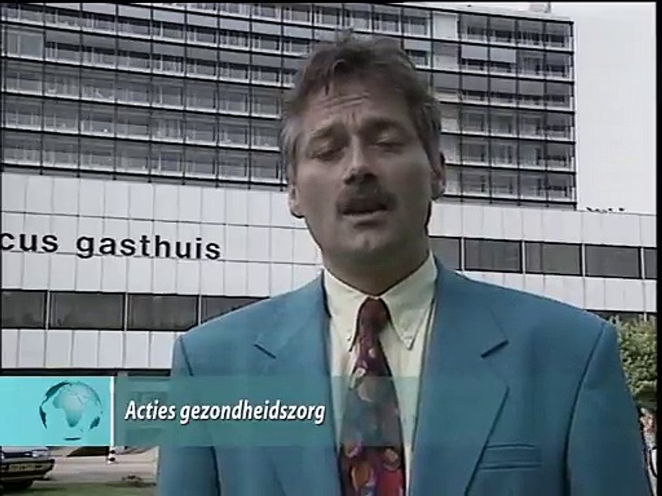Acties Gezondheidszorg - 1992