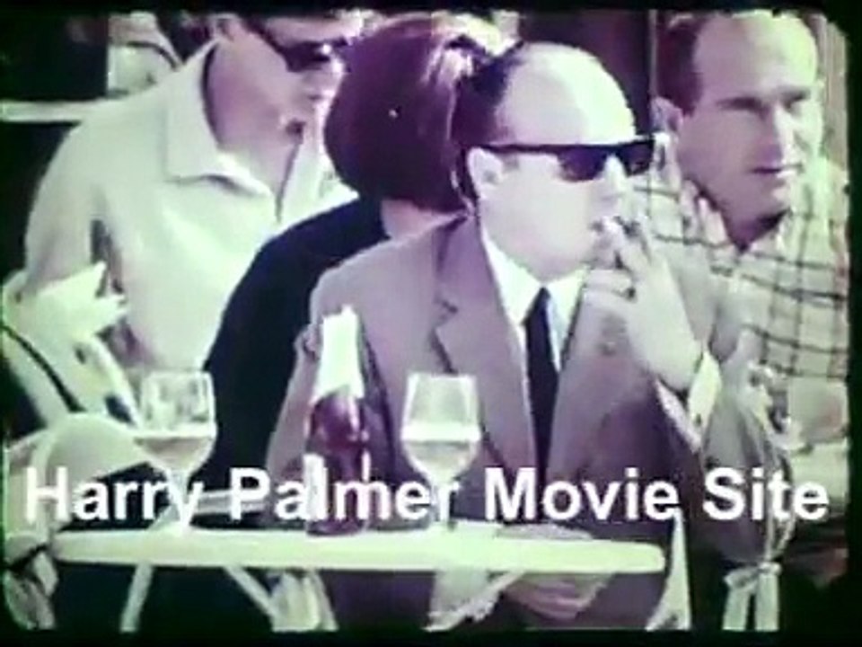 Man at the Wall - the making of 'Funeral in Berlin'
