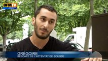 Attentat à Sousse: un rescapé français témoigne de l’horreur