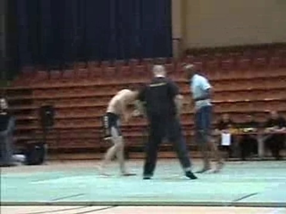 Mamed Khalidov vs Samuel Jude