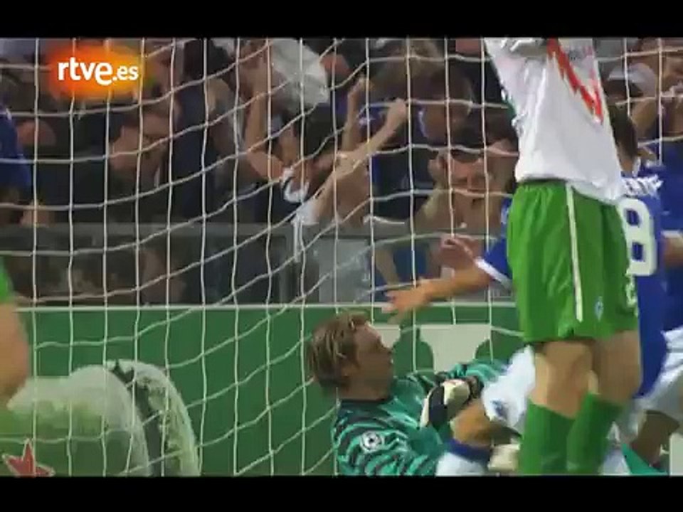 Sampdoria 3-2 Werder Bremen