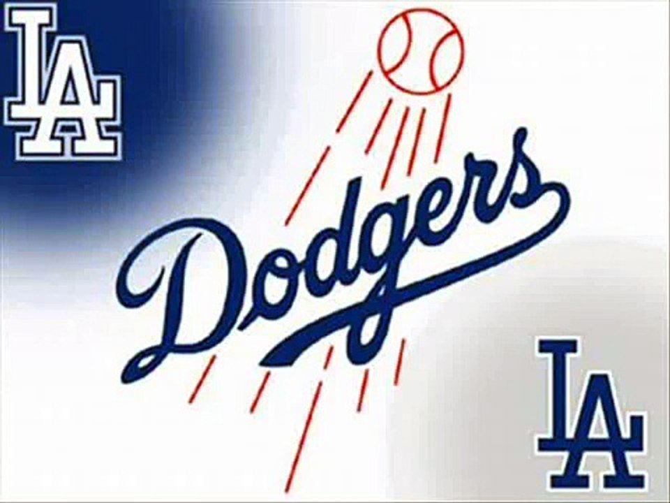 Home run song LA Dodgers
