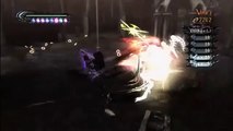 Bayonetta - Weapons & Combinations Trailer [HQ]