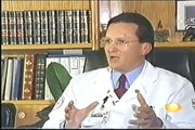 Dr.Padilla Trasplante de células madre para producir neo-circulación o angiogénesis 2004