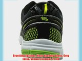 Bruetting Sprinter Mens Running Shoes Grey (Grau/Schwarz/Lemon) 7.5 UK
